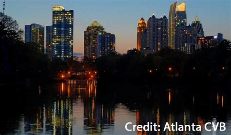 Atlanta Attractions | School Trips