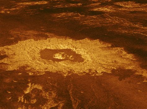 What does the surface of Venus look like? | Popular Science