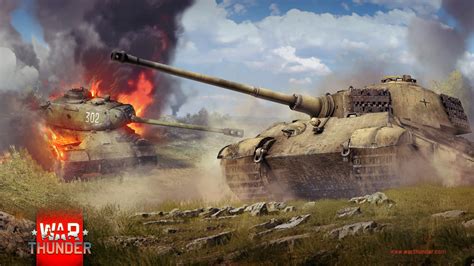 [Duels] IS versus Tiger - News - War Thunder