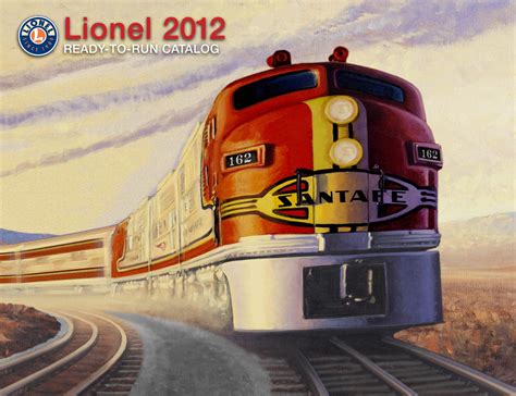 Train Gifts & Collectibles: The Lionel Trains Catalog