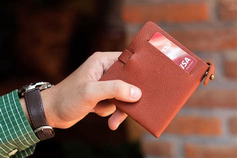 Bifold Wallet :: Behance