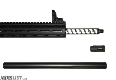 ARMSLIST - For Sale: Innovative Arms Smith & Wesson S&W M&P 15-22 Rifle .22LR Integral ...