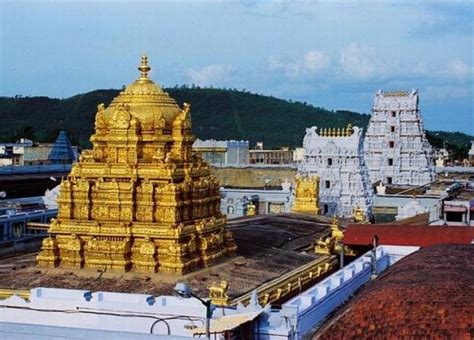 Tirumala Temple to be closed for 9-days for devotees