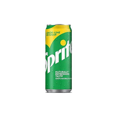 Sprite Zero | 320ml | Soft Drinks | Walter Mart