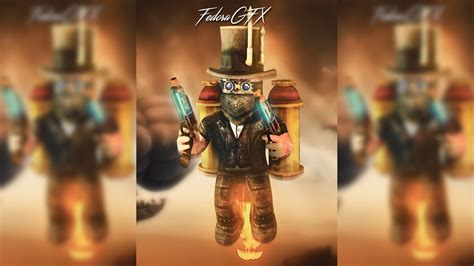 Steampunk Vest Roblox - Earn Robux For Free Now