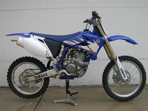 2005 Yamaha YZ250F - Sportbikes.net