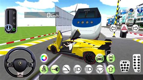 3D Driving Class Ep4 - Car Games Android Gameplay - YouTube