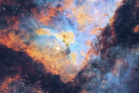 The Keyhole nebula | Manuel's Astrophotography