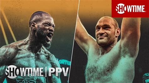 Video: Deontay Wilder vs. Tyson Fury Trailer