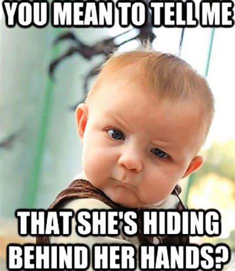 23 Funny Baby Memes That Are Adorably Cute and Clever