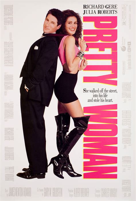 Pretty Woman Original 1990 U.S. Movie Poster - Posteritati Movie Poster Gallery