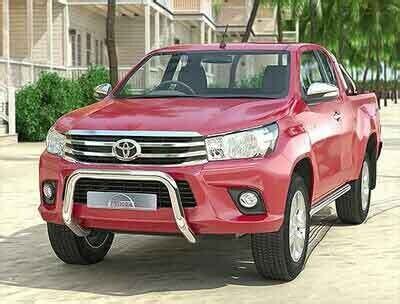 Toyota Hilux Accessories