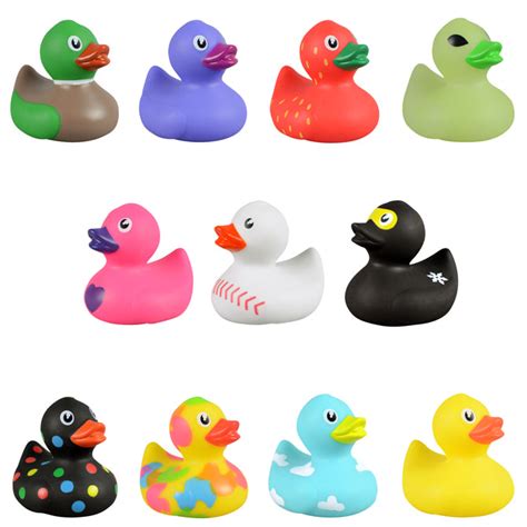 2" Rubber Ducks 100 ct | Gumball.com