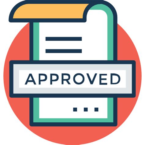 Approval Icon Png