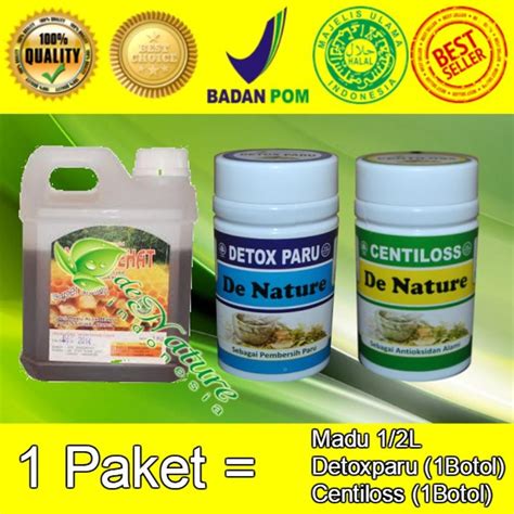 Obat Asma Paten Alami Produk De Nature - SENTRAL PENGOBATAN HERBAL