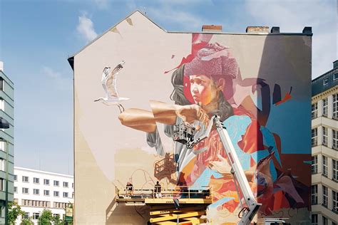 Berlin Got Over 30 Awesome New Street Art Murals | iHeartBerlin.de