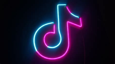 Tiktok Neon Sign – NEON FACTORY