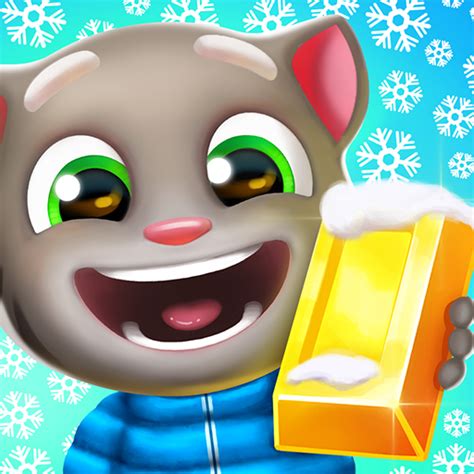 Talking Tom Gold Run - Apps on Google Play