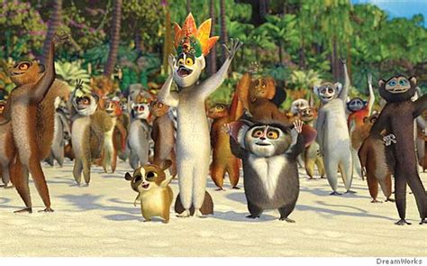 Dreamworks keeps it real for animated animals on the run from a New York zoo in 'Madagascar ...