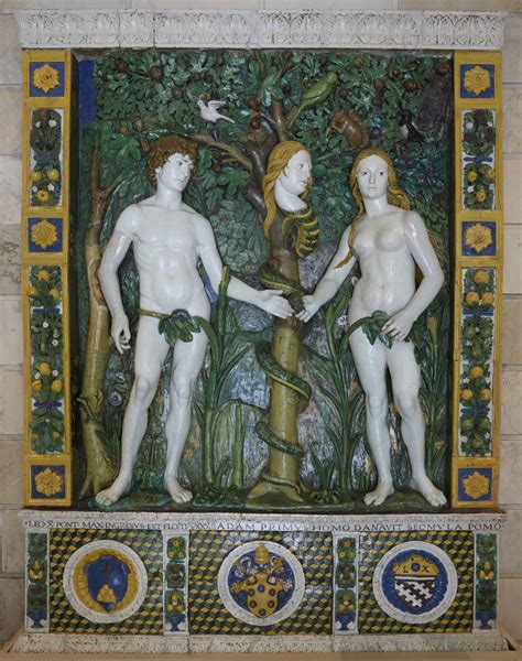 Adam and Eve | The Walters Art Museum