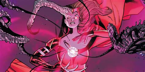 Killing Scarlet Witch Will Unleash An Even Bigger Marvel Monster