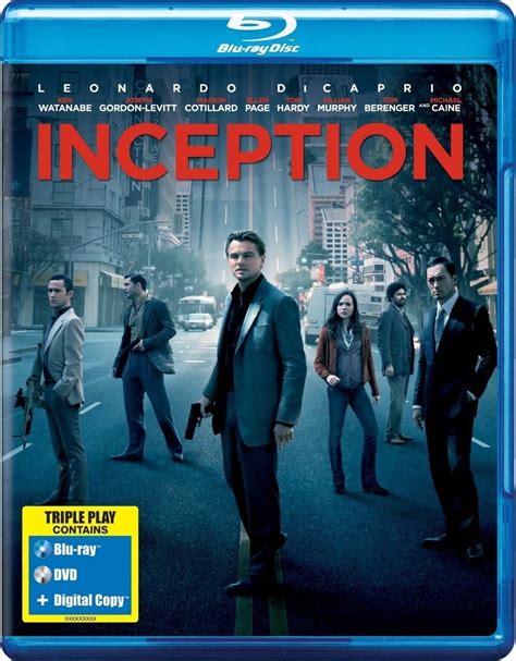 Inception - Blu-ray - IGN