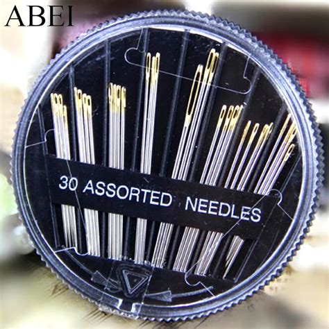 Aliexpress.com : Buy 30pcs quality Assorted Needles Kits Home Handmade ...