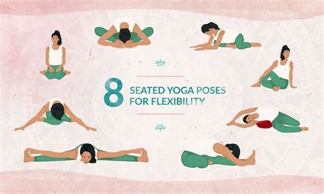 Seated Yoga Poses For Seniors