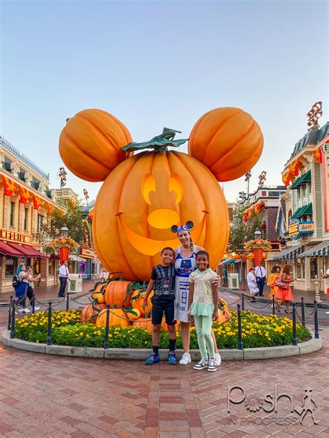 Disneyland Halloween Time: How to Make the Most Out of Your Trip - Posh in Progress