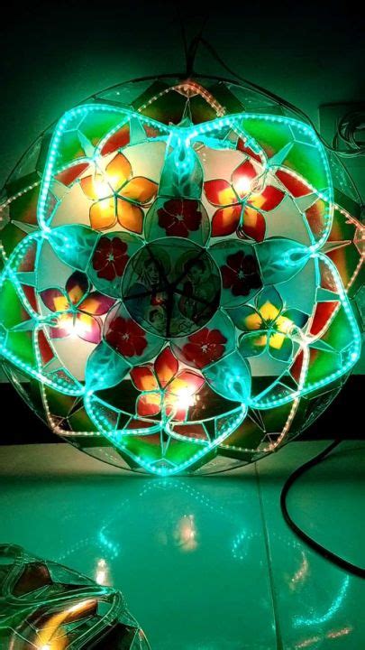 CAPIZ CHRISTMAS LANTERN | Lazada PH