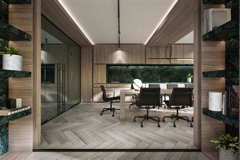 Modern Office Interior Design London [Transform Your Office in 2020]