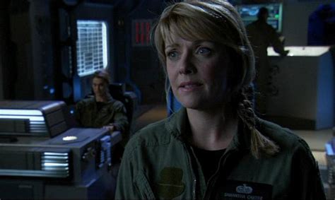 Samantha Carter - Stargate Wiki