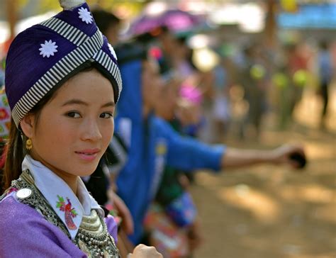 HMONG NEW YEAR in Laos • EXPLORE LAOS