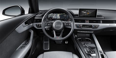 Audi A4 Interior & Infotainment | carwow