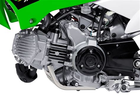 KAWASAKI KLX 110 (2017-Present) Specs, Performance & Photos - autoevolution