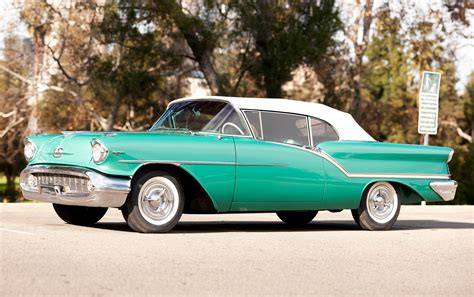 1957 Oldsmobile Super 88 Convertible | Gooding & Company