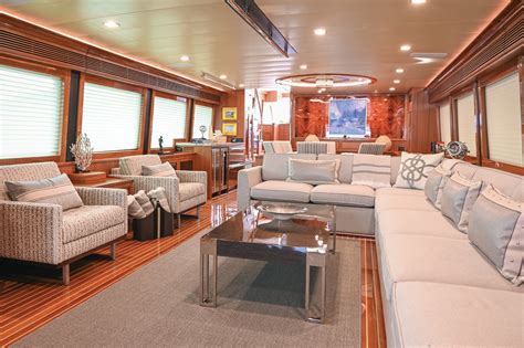 Yacht Interior Design Trends & Insights - Tampa Magazine