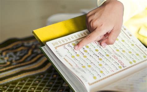 Cara Membaca Al-Quran untuk Anak Usia Sekolah