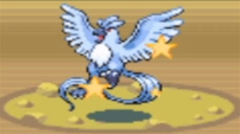 Articuno Shiny