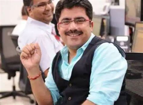 TV journalist Rohit Sardana passes away at 40, due to Covid-19