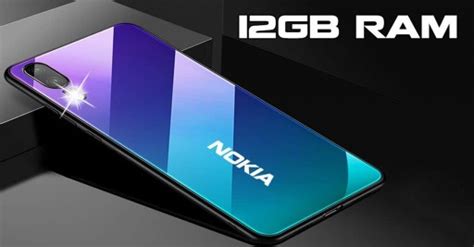 Nokia 10 Max Xtreme 2019: 48MP cameras, 12GB RAM and SnD 855++ chipset! - WhatMobile24.com