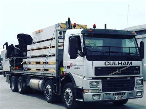 Heavy Haulage Truck Hire Whangarei - Culham Engineering