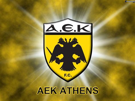 AEK Athens F.C. Wallpapers - Wallpaper Cave