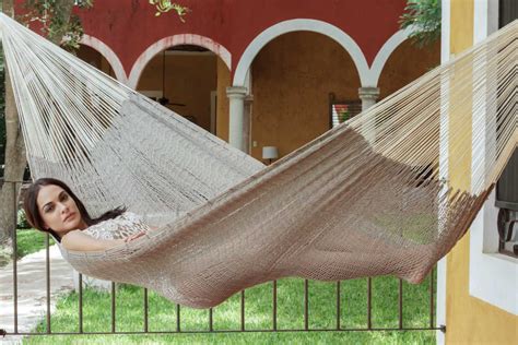 Dream Sands | Hand-Woven | Authentic Outdoor Mexican Hammock — Mexican Hammocks Australia