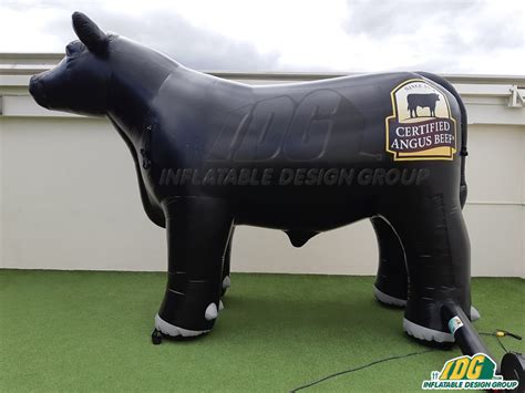 Inflatable Animals, Mascots, from Inflatable Design Group