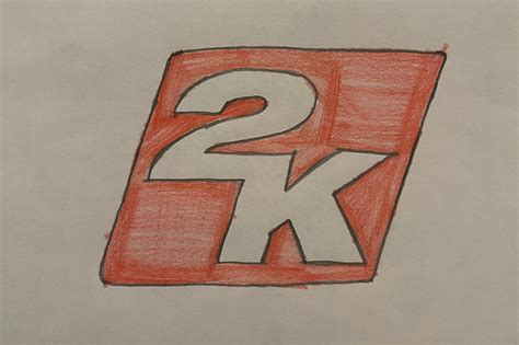 2K Games Logo (2005-2021) by SebasChavez on DeviantArt