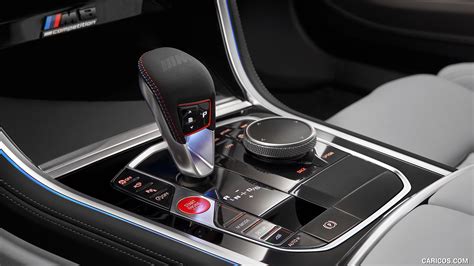 BMW M8 Gran Coupe | 2020MY Competition | Interior, Detail