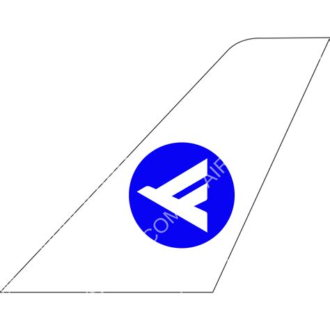 Hahn Air logo (updated 2024) - Airhex