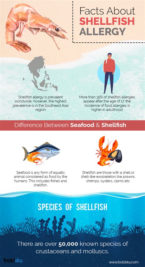 Shellfish Allergy: Symptoms, Remedies & Treatment - Boldsky.com