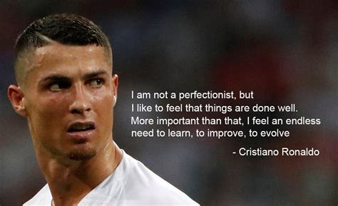 Cristiano Ronaldo Quotes About Hard Work - Daily Quotes